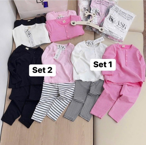 SET 2 BỘ DÀI PHA MÀU BÉ GÁI (XẢ 80k)
