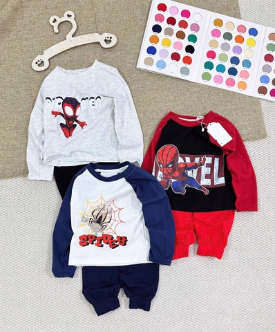 SET MARVEL SPIDEY 3 CHI TIẾT SIÊU NGẦU BÉ TRAI