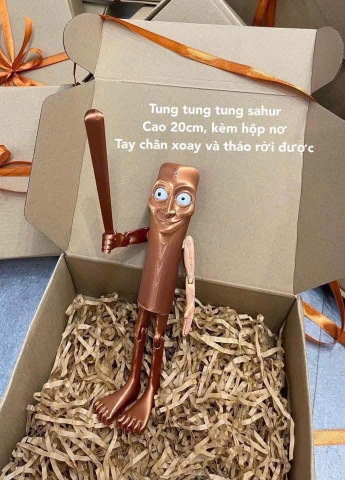 ĐỒ CHƠI GỖ CHO BÉ