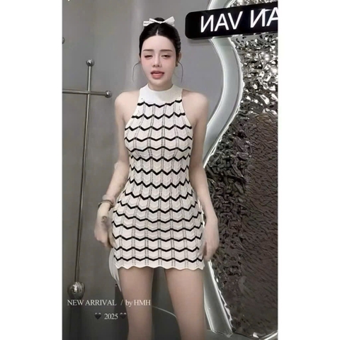 VÁY LEN YẾM TRẮNG KẺ NỮ