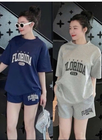 SET BỘ CỘC 2 MÀU FLORIDA NỮ