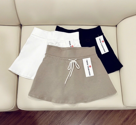 CHÂN VÁY UMI NGẮN SIÊU XINH NỮ SẴN(XẢ 49k)