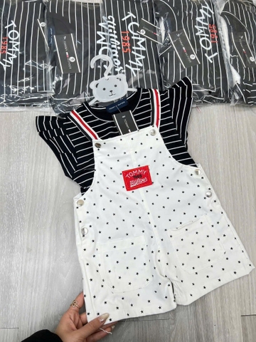 SET YẾM TOOMYY CÁNH TIÊN KẺ ĐEN BÉ GÁI