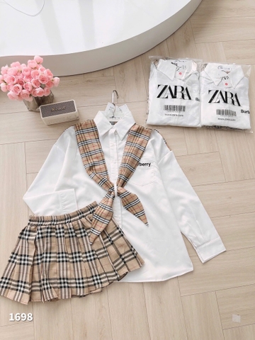 SET BURBERRY CỰC CHÁY HOT HIT NỮ SẴN