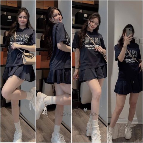 SET CỘC COTTON BAUBER NỮ SẴN (SALE 96k)