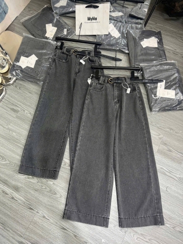 QUẦN JEAN NỮ SUÔNG KHÓI(XẢ 119k)