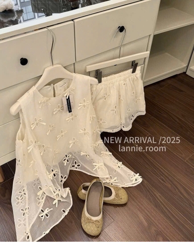 SET BỘ BA LỖ TƠ ĐÍNH NƠ NỮ