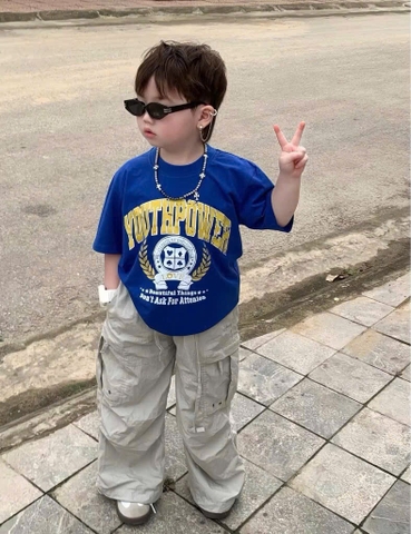 SET QUẦN GIÓ SIZE NHỠ BÉ TRAI