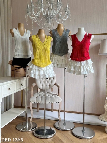 ÁO LEN YẾM KIỂU NỮ