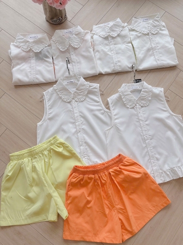 SET SÁT NÁCH CỔ BÈO NỮ