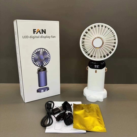ĐỒ GIA DỤNG - QUẠT TÍCH ĐIỆN SIÊU HOT SẴN