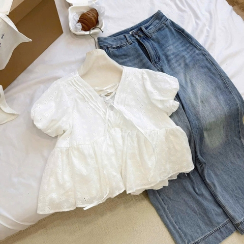 ÁO BABYDOLL REN SIÊU HOT NỮ