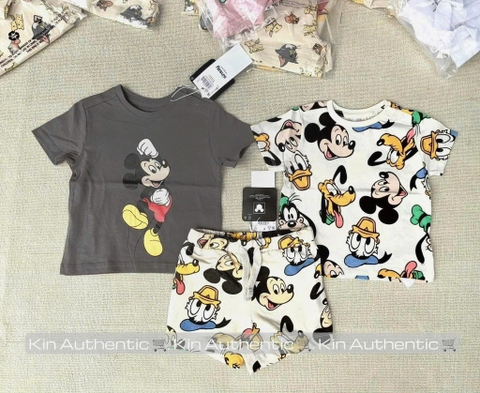 SET 3 CT MICKEY DONAL CHO BÉ YÊU BÉ TRAI
