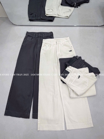 QUẦN JEAN THÊU CS NỮ