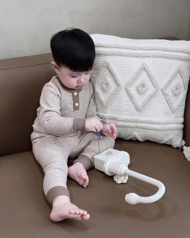 SET BỘ KẺ4 MÀU CHO BÉ TRAI BÉ GÁI