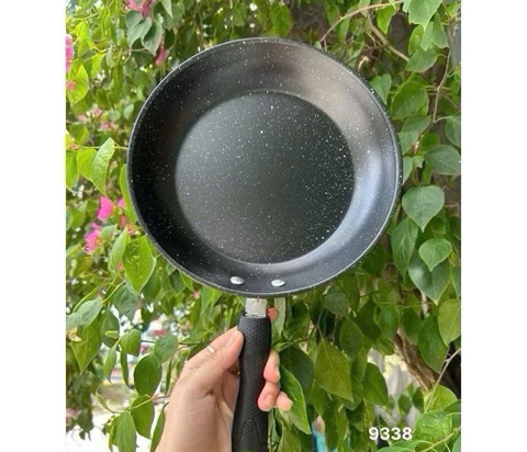 ĐỒ GIA DỤNG - CHẢO CHỐNG DÍNH VÂN ĐÁ 24CM