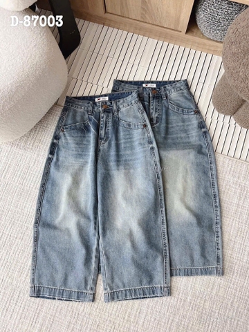QUẦN BAGGY  TÚI CÚC NỮ