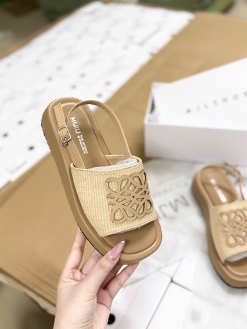 GIÀY DÉP - DÉP SANDAL MIJILI NỮ (SALE 280k)