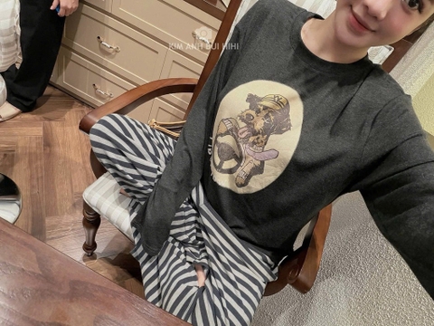 BỘ ZIP XỊN HÌNH CÚN SIÊU YÊU NỮ THU ĐÔNG