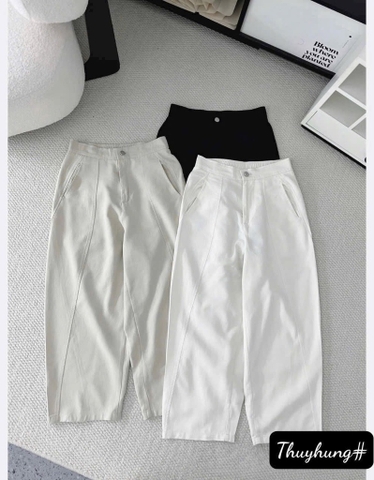 QUẦN BAGGY KAKI 3M NỮ SẴN