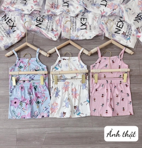 SÉT 3 BỘ TĂM 2 DÂY CÔNG CHÚA TONE(xả 79k)