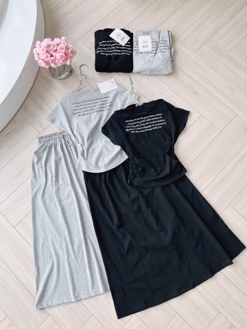 SET THUN LI EO MIX CV DÁNG DÀI NỮ SẴN( XẢ 135k )