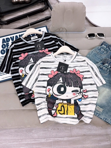 SET BÉ GÁI SIZE ĐẠI 2 MÀU