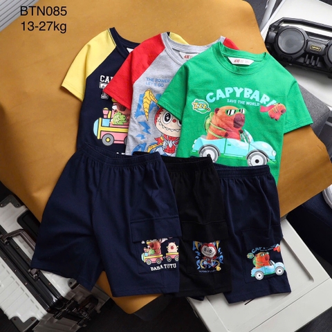 BỘ ĐÙI SIZE ĐẠI 4 CHIỀU BÉ TRAI