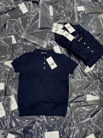 ÁO POLO BASIC HOT HIT