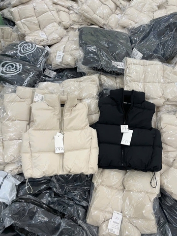 ÁO PHAO GHILE ZR NỮ THU ĐÔNG SẴN