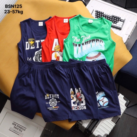 SET BỘ SÁT NÁCH BST SIZE ĐẠI BÉ TRAI