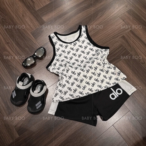 SET BỘ THỂ THAO SÁT NÁCH ALO IN TRÀN THÔNG HƠI CHO BÉ TRAI