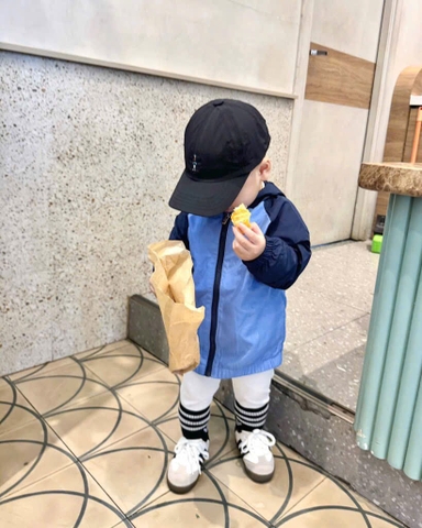 ÁO KHOÁC GIÓ NIKE 4 MÀU BÉ TRAI