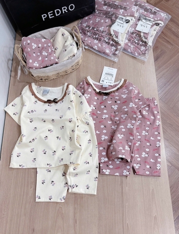 SET 2 BỘ PHỐI REN XUẤT HÀN BÉ GÁI SẴN