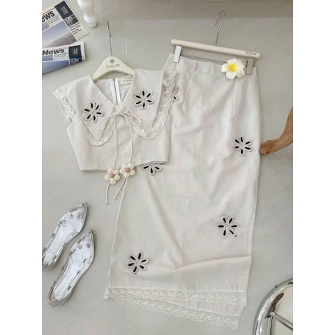 SET THÔ BÈO REN NỮ