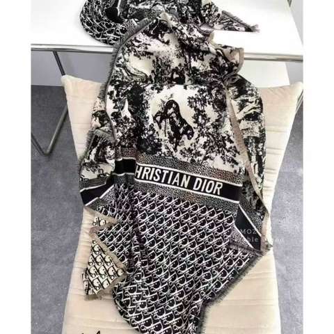 KHĂN MŨ - KHĂN CHOÀNG D-I.OR NỮ