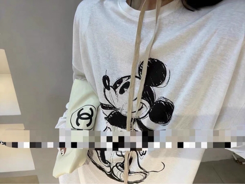 SET 2 ÁO THUN MIC.KEY DÀI TAY SẴN