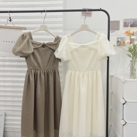VAY REN Ô TAY BỒNG 2 LỚP