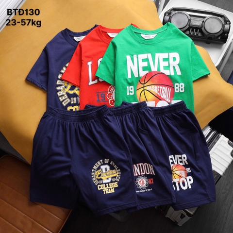 BỘ ĐÙI BÉ TRAI SZ ĐẠI