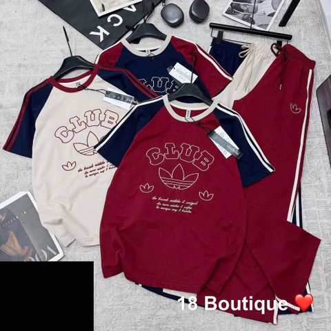 SET BỘ DAS QUẦN DÀI 3 MÀU NỮ