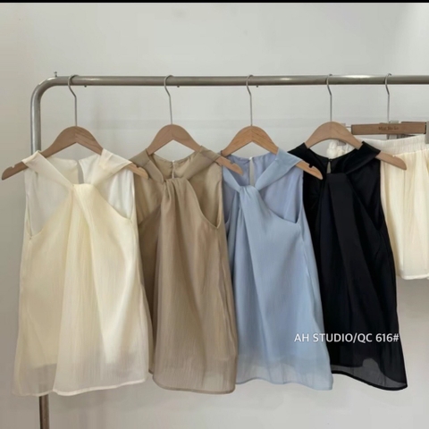 SÉT TƠ CỔ YẾM MIX CHÂN VÁY (Xả 90k)