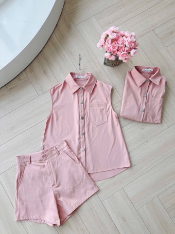 SET CỘC HỒNG CÚC BẤM CÚC TRƯỚC NỮ SẴN