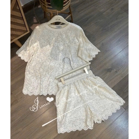 SET REN HOA CỘC TAY QC NỮ SẴN