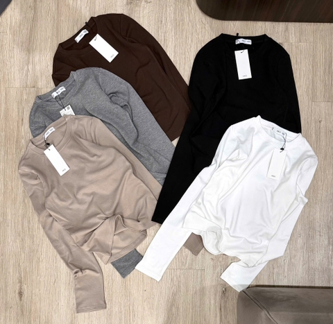 ÁO LÓT LÔNG GIỮ NHIỆT MN-G NỮ THU ĐÔNG