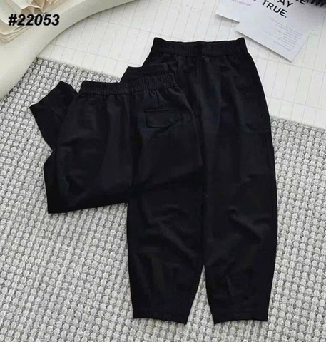 QUẦN BAGGY UMI NỮ (xả 65k)