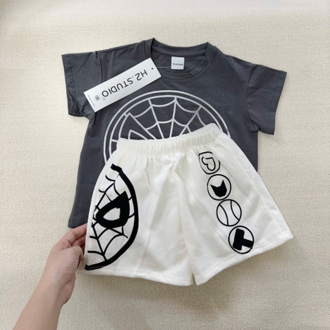 BỘ NHỆN GHI BÉ TRAI( xả 49k)