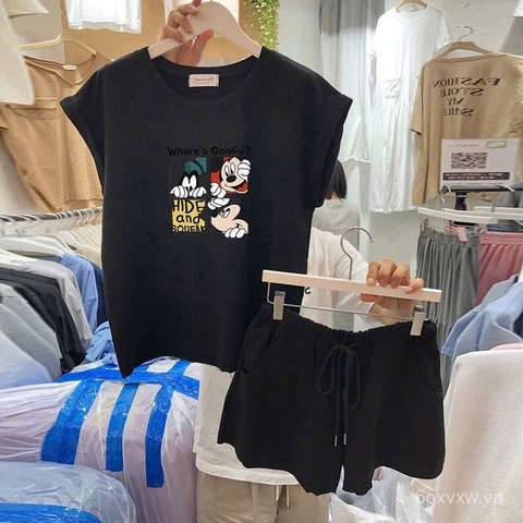 SET COTTON XUẤT DƯ MỀM NỮ