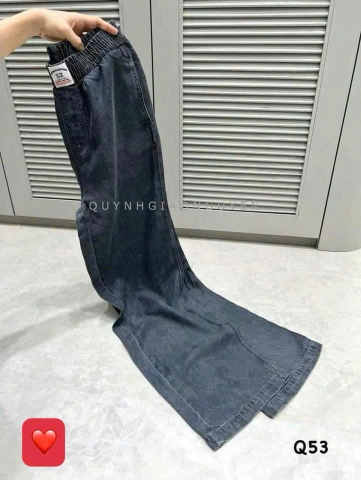 QUẦN BÒ NỮ KHÓI CHUN NEW 2025 SẴN (SALE 98K)