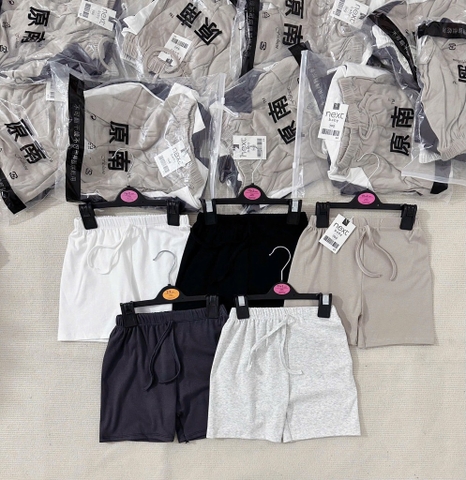 SET 5 QUẦN ĐÙI BÉ TRAI
