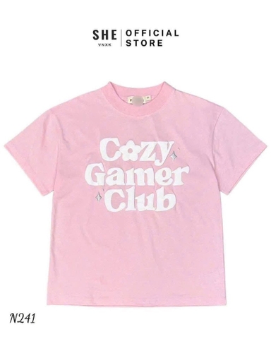 ÁO PHÔNG CỘC BLACK PINK NỮ( Xả 55k )